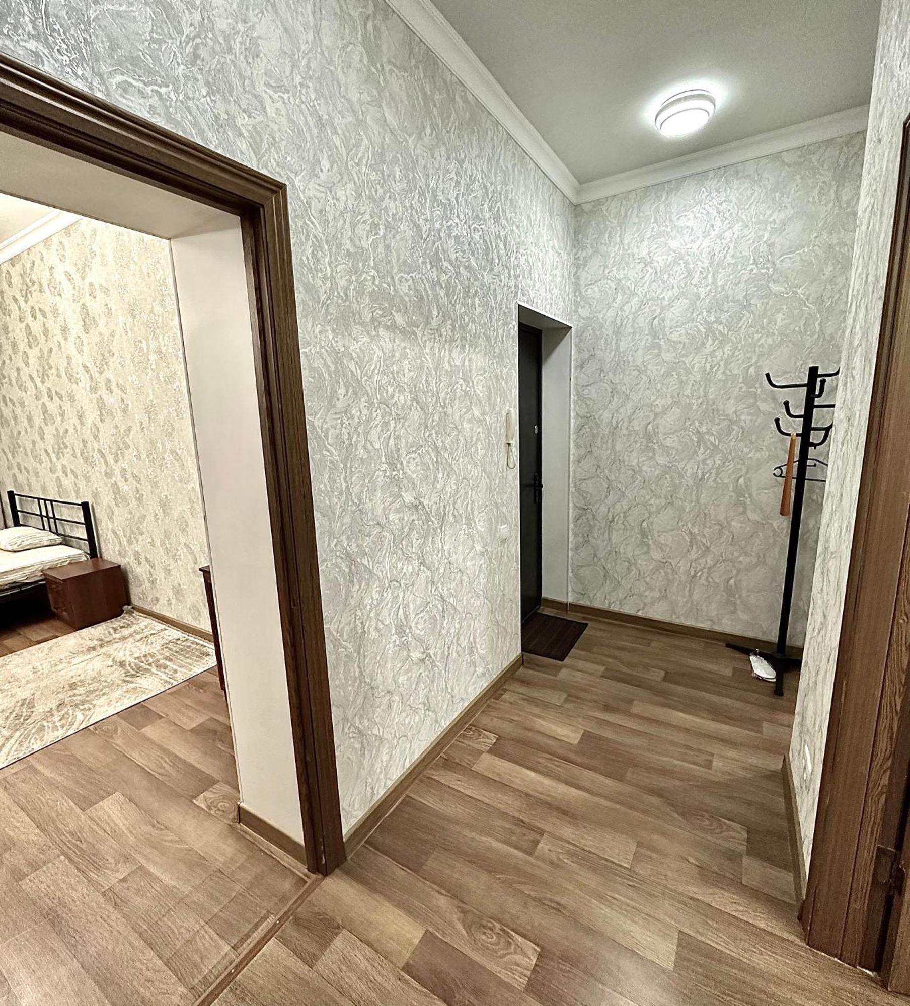 Майлина 10 Аэропорт Apartment Turksib Luaran gambar
